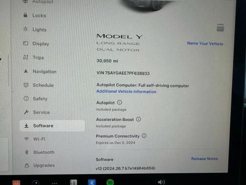 2023 Tesla Model Y Long Range