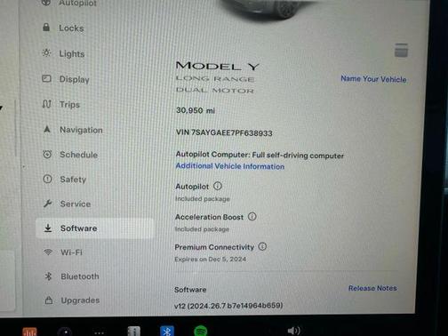 2023 Tesla Model Y Long Range