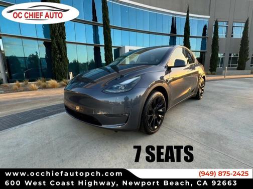 2023 Tesla Model Y Long Range