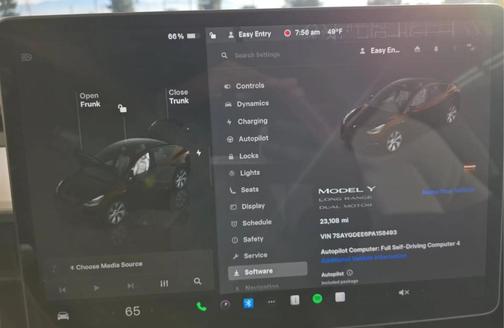 2023 Tesla Model Y Long Range