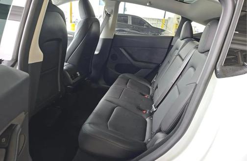 Pearl White Multi 2024 Tesla Model Y Long Range