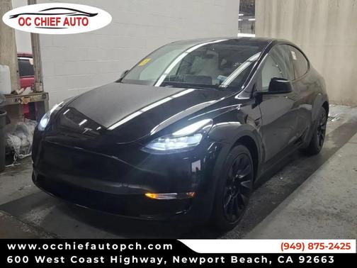 2023 Tesla Model Y Long Range