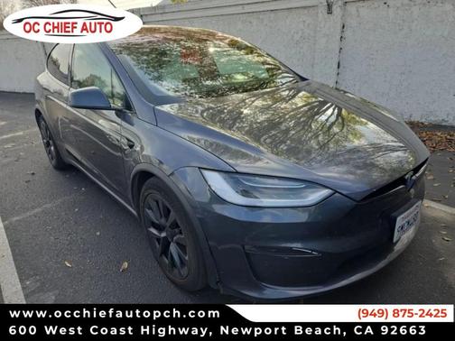 2023 Tesla Model X Standard Range