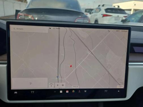 2023 Tesla Model X Standard Range