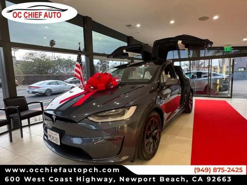 2023 Tesla Model X Standard Range SUV