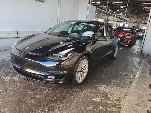 2023 Tesla Model 3 Long Range