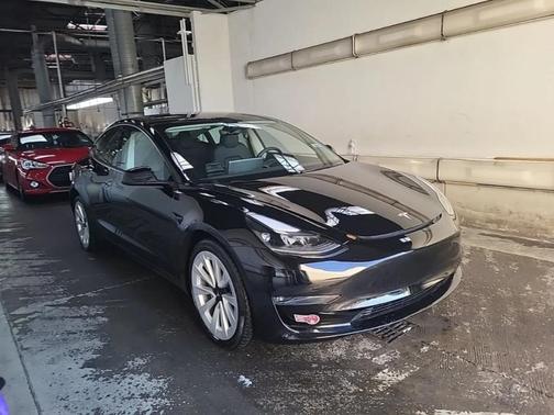 2023 Tesla Model 3 Long Range