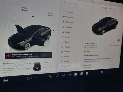 2023 Tesla Model 3 Long Range