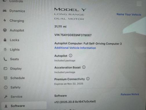 2022 Tesla Model Y Long Range