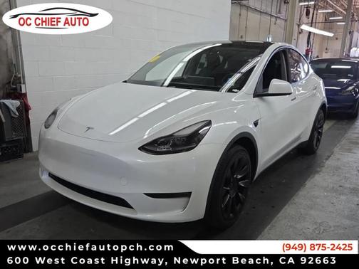 2023 Tesla Model Y Long Range