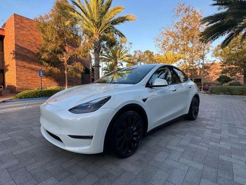 2022 Tesla Model Y Performance
