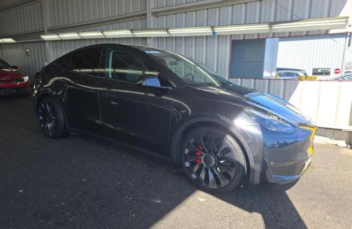 2024 Tesla Model Y Performance