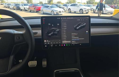 2024 Tesla Model Y Performance