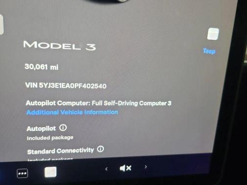 2023 Tesla Model 3 Base