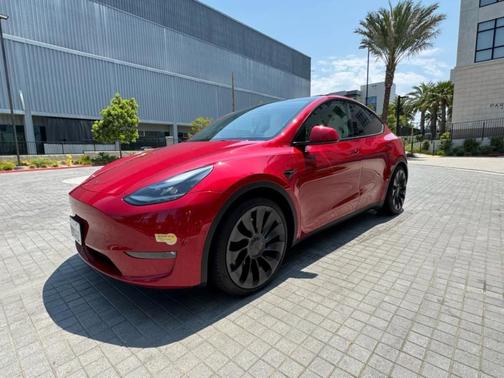 2022 Tesla Model Y Performance