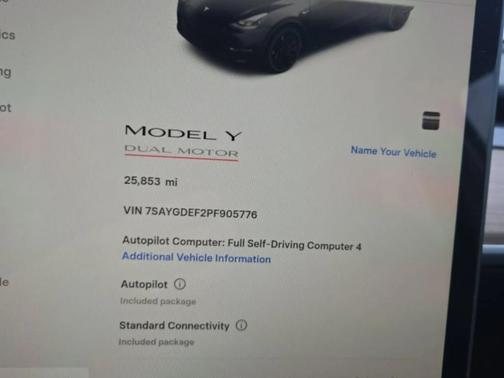 2023 Tesla Model Y Performance