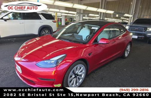 2023 Tesla Model 3 Base