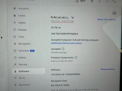 2023 Tesla Model Y Performance