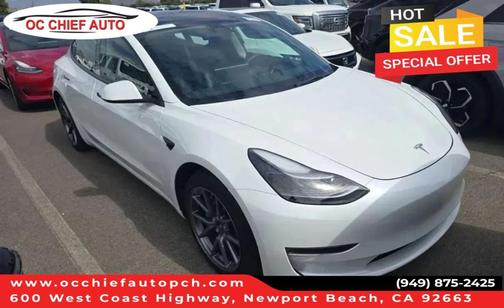 2023 Tesla Model 3 Base