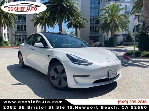 2023 Tesla Model 3 Base