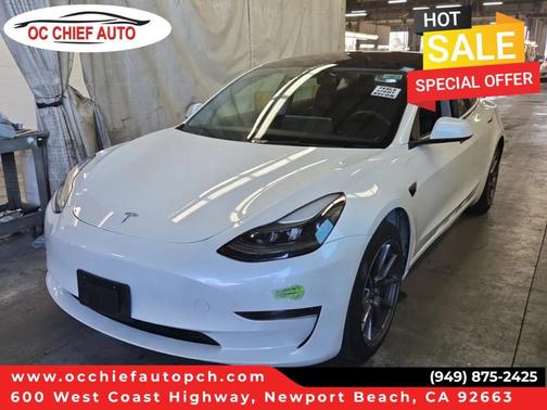 2023 Tesla Model 3 Base