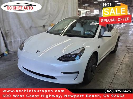 2023 Tesla Model 3 Base