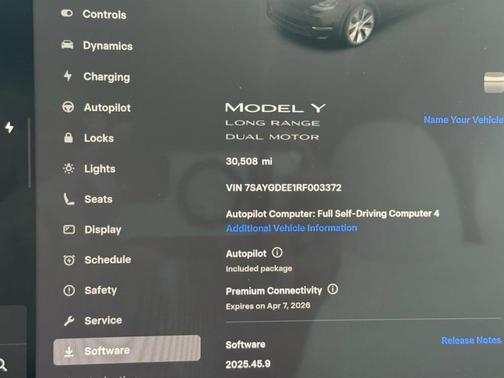 2024 Tesla Model Y Long Range