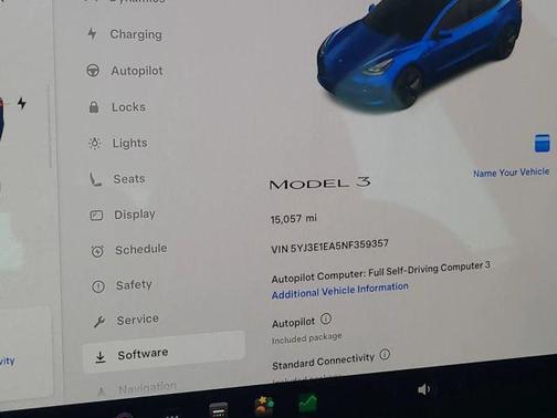 2022 Tesla Model 3 Base