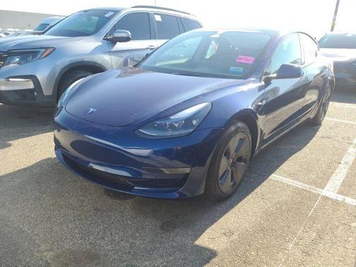2022 Tesla Model 3 Base