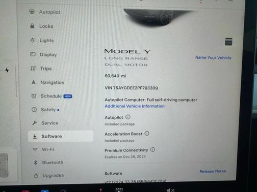 2023 Tesla Model Y Long Range