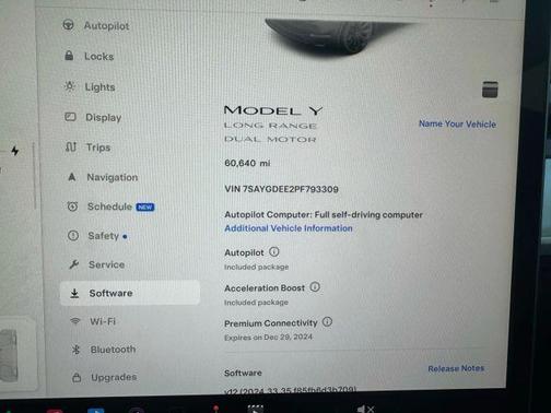 2023 Tesla Model Y Long Range