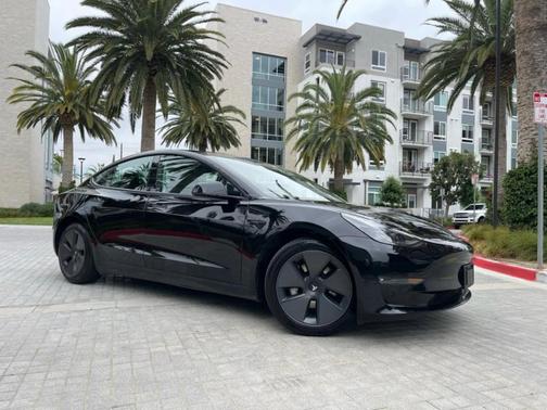 2022 Tesla Model 3 Base