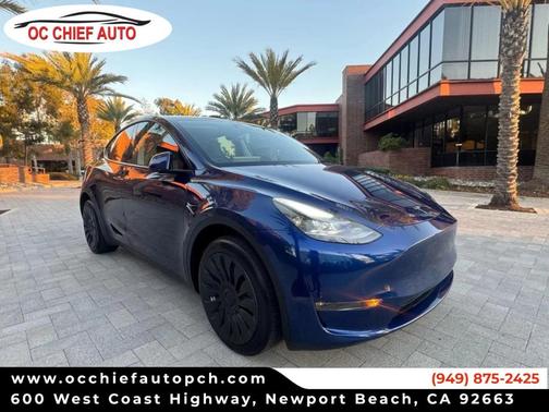 2023 Tesla Model Y Long Range