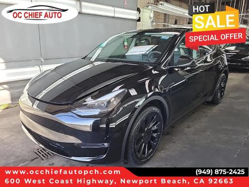 2023 Tesla Model Y Long Range