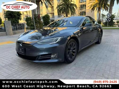 2019 Tesla Model S Long Range