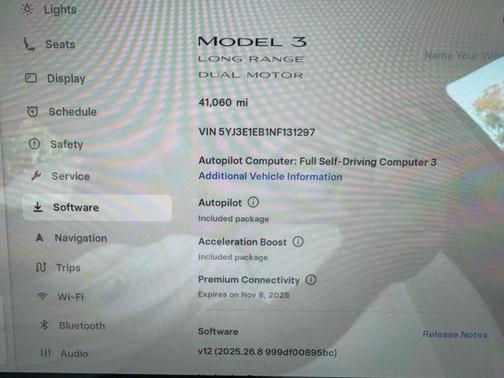 2022 Tesla Model 3 Long Range