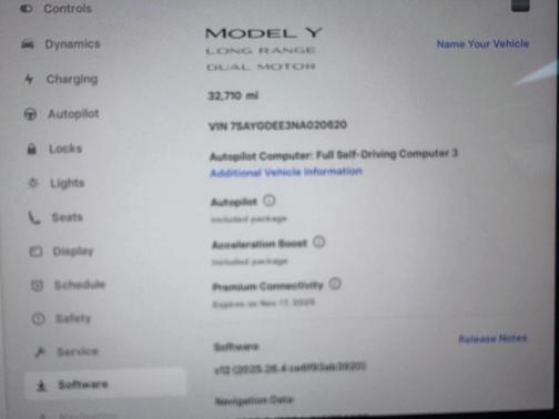 2022 Tesla Model Y Long Range