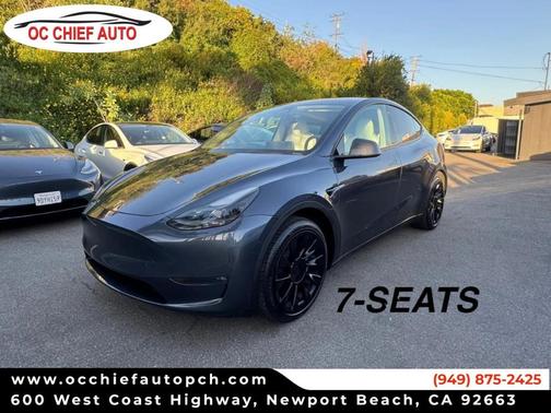 2023 Tesla Model Y Long Range