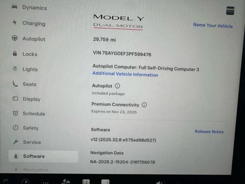 2023 Tesla Model Y Performance