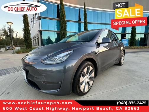 2023 Tesla Model Y Base