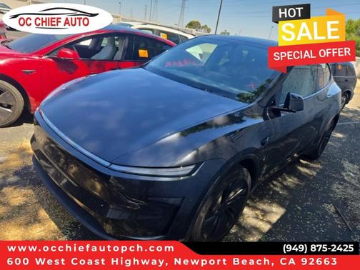 2026 Tesla Model Y