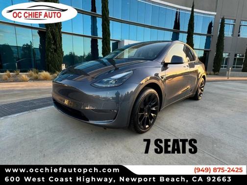 2023 Tesla Model Y Long Range