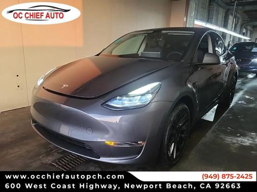 2023 Tesla Model Y Long Range