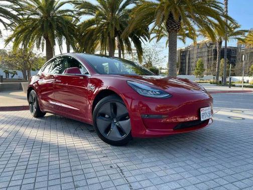 2022 Tesla Model 3 Base