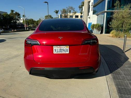 2023 Tesla Model Y Long Range