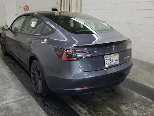 2022 Tesla Model 3 Performance