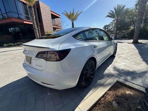 2022 Tesla Model 3 Performance