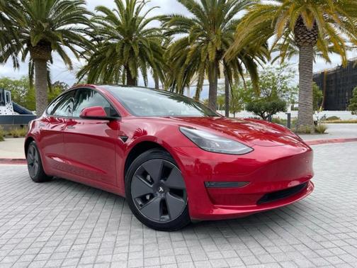 2023 Tesla Model 3 Long Range