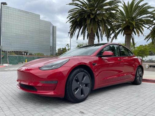 2023 Tesla Model 3 Long Range