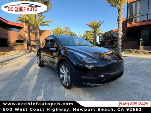 2023 Tesla Model Y Long Range